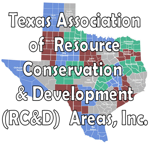 Texas Association of RC&D Area, Inc.